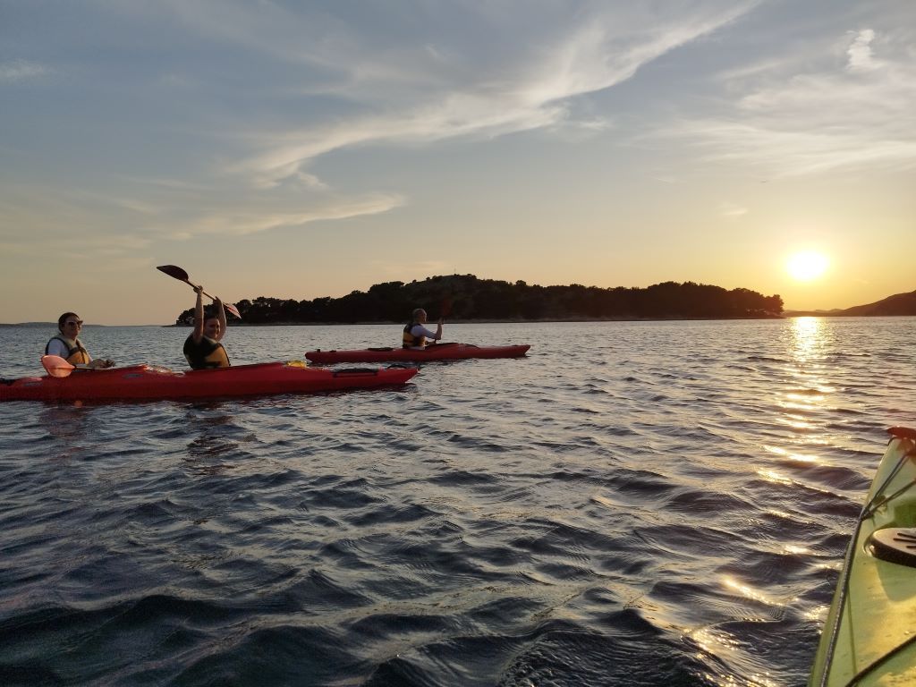 Karika-kayak adventure 2 day